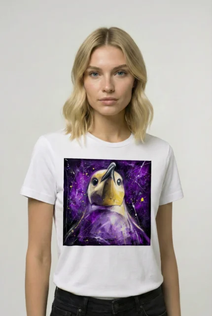 T-shirt PENGUIN (#036) – Image 27