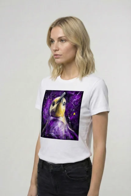 T-shirt PENGUIN (#036) – Image 28