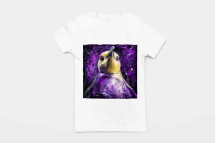 T-shirt PENGUIN (#036) – Image 26