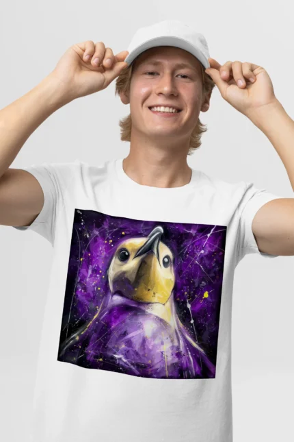 T-shirt PENGUIN (#036) – Image 29