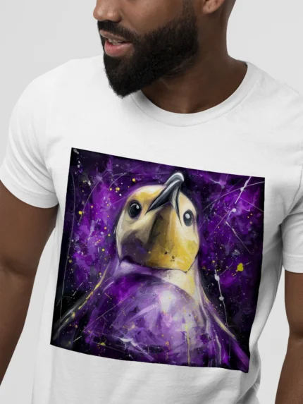 T-shirt PENGUIN (#036) – Image 30