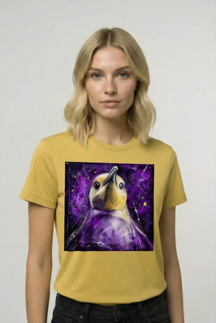 T-shirt PENGUIN (#036) – Image 32