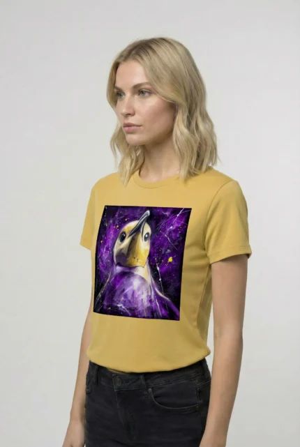 T-shirt PENGUIN (#036) – Image 33