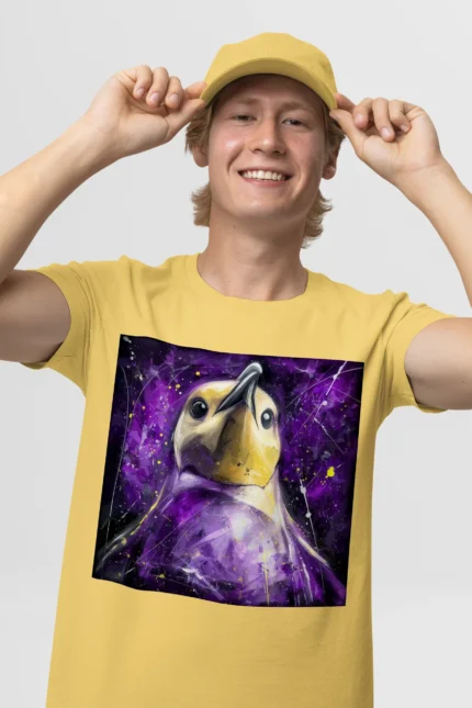 T-shirt PENGUIN (#036) – Image 34