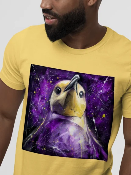 T-shirt PENGUIN (#036) – Image 35