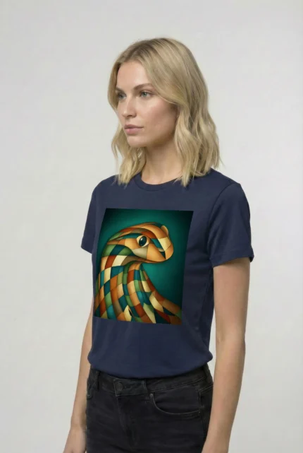 T-shirt SNAKE (#036) – Image 18