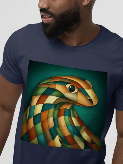 T-shirt SNAKE (#036) – Image 20