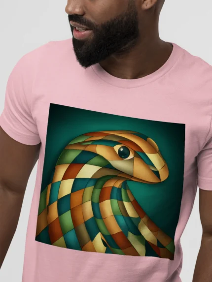 T-shirt SNAKE (#036) – Image 25