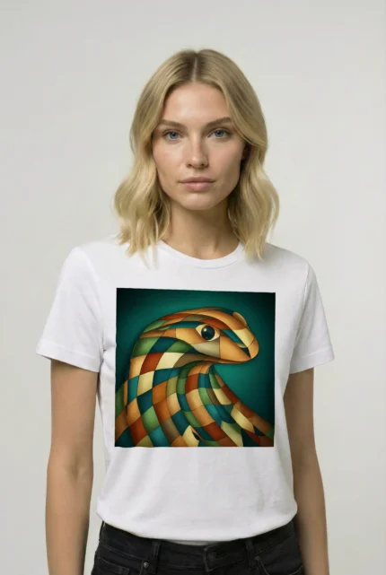 T-shirt SNAKE (#036) – Image 27