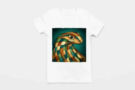 T-shirt SNAKE (#036) – Image 26