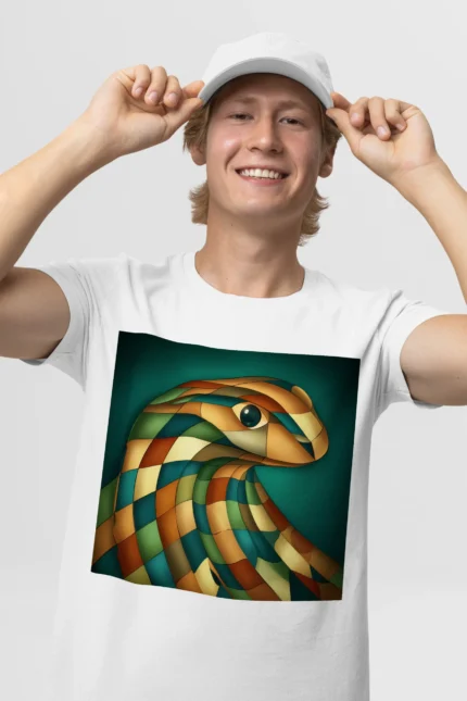 T-shirt SNAKE (#036) – Image 29