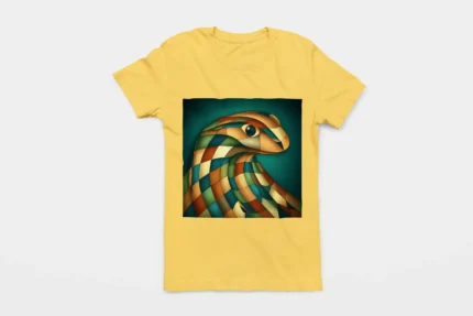 T-shirt SNAKE (#036) – Image 31