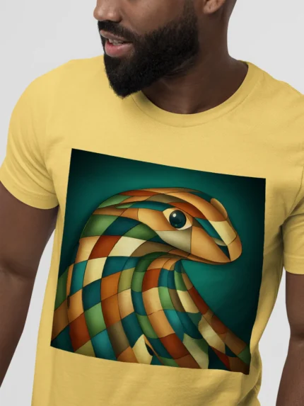 T-shirt SNAKE (#036) – Image 35