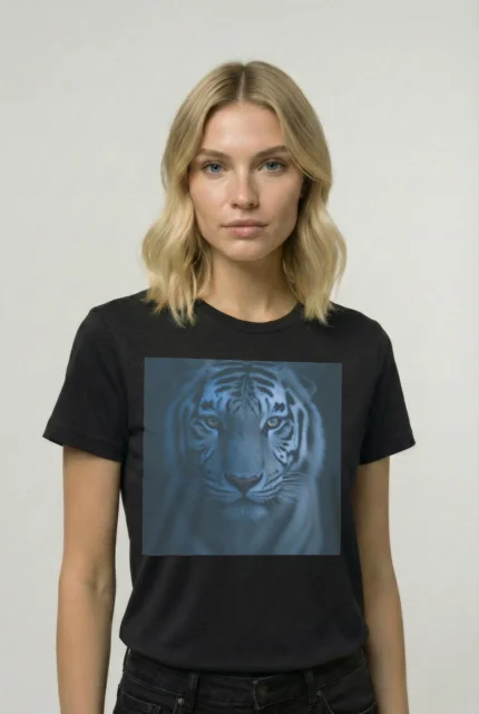 T-shirt TIGER (#036) – Image 2