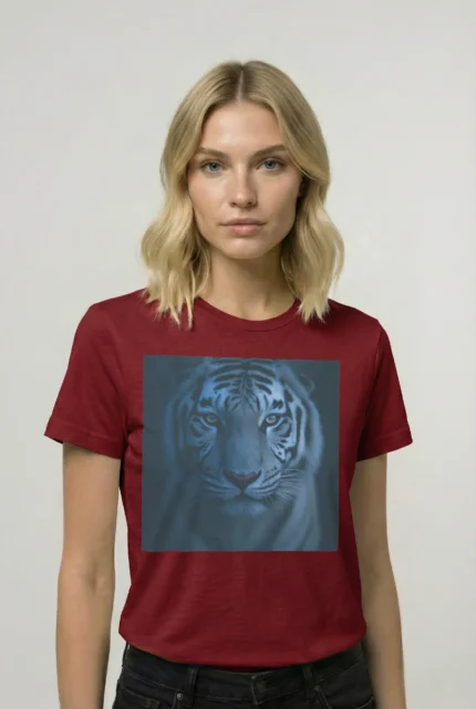 T-shirt TIGER (#036) – Image 7