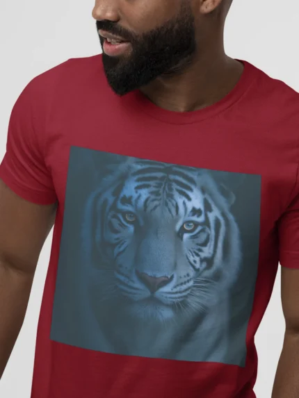 T-shirt TIGER (#036) – Image 10