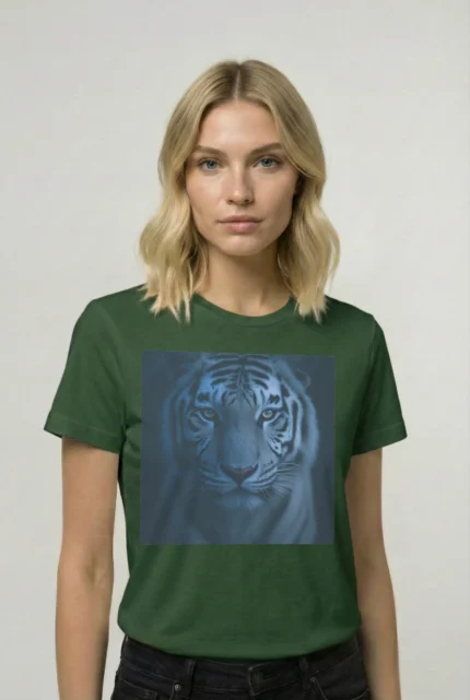 T-shirt TIGER (#036) – Image 12