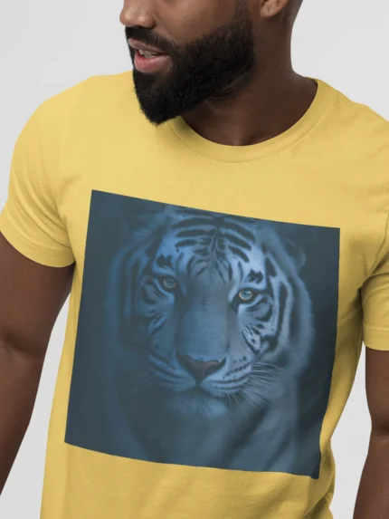 T-shirt TIGER (#036) – Image 35