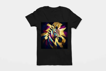 T-shirt ZEBRA (#036)