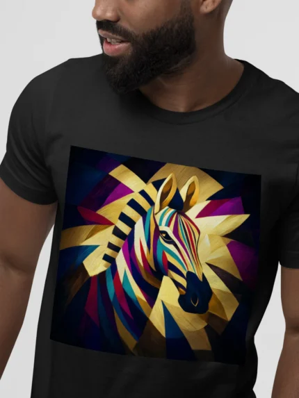 T-shirt ZEBRA (#036) – Image 5