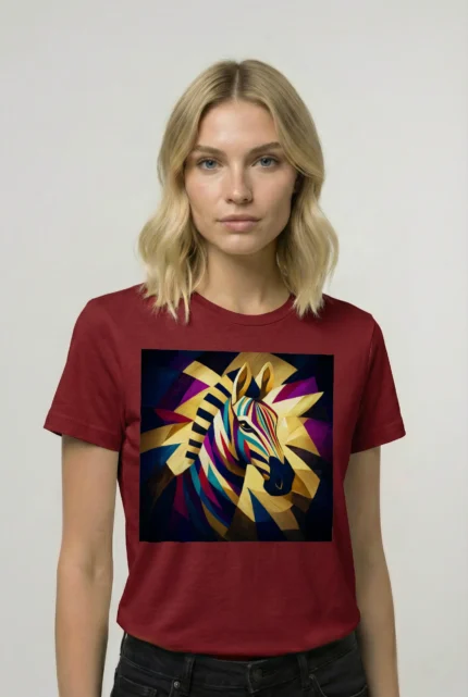 T-shirt ZEBRA (#036) – Image 7
