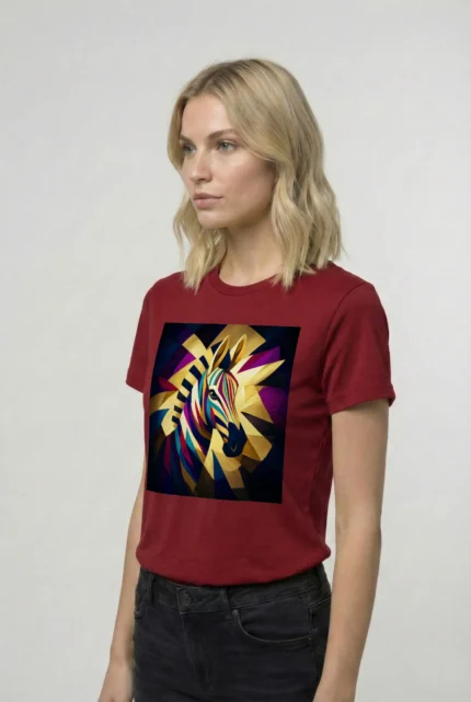 T-shirt ZEBRA (#036) – Image 8