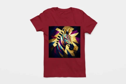 T-shirt ZEBRA (#036) – Image 6