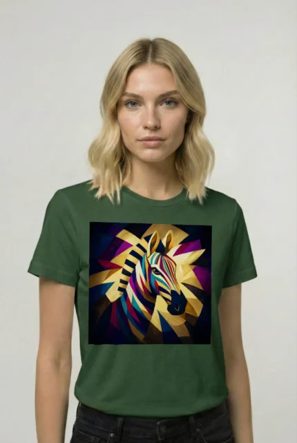 T-shirt ZEBRA (#036) – Image 12