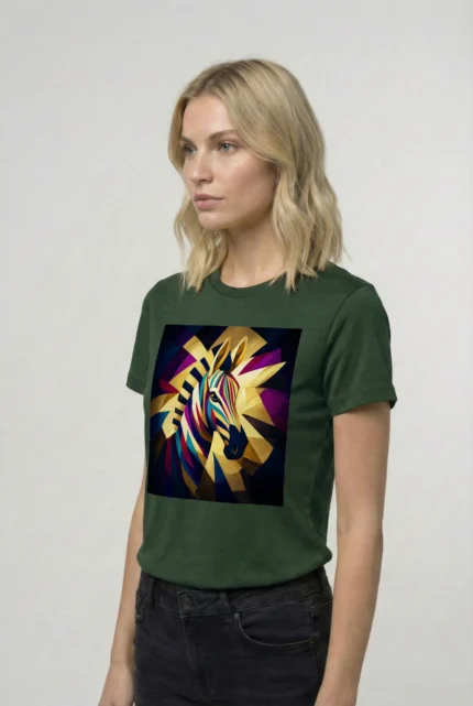 T-shirt ZEBRA (#036) – Image 13