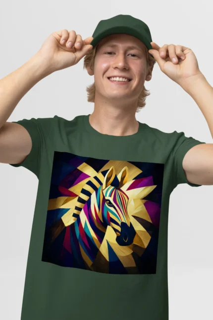 T-shirt ZEBRA (#036) – Image 14
