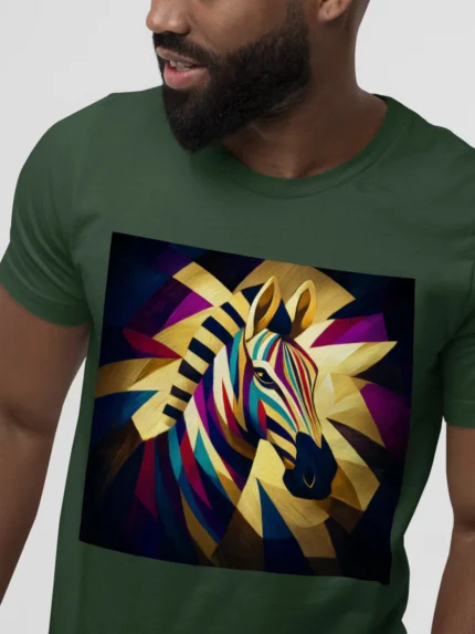 T-shirt ZEBRA (#036) – Image 15