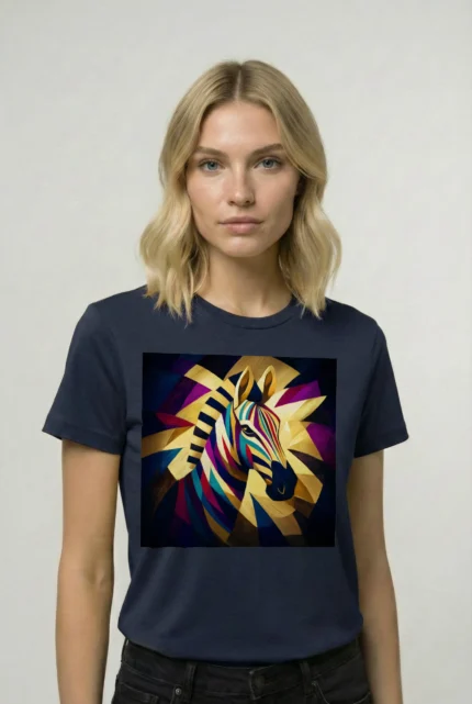 T-shirt ZEBRA (#036) – Image 17