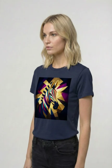 T-shirt ZEBRA (#036) – Image 18