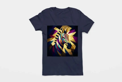 T-shirt ZEBRA (#036) – Image 16