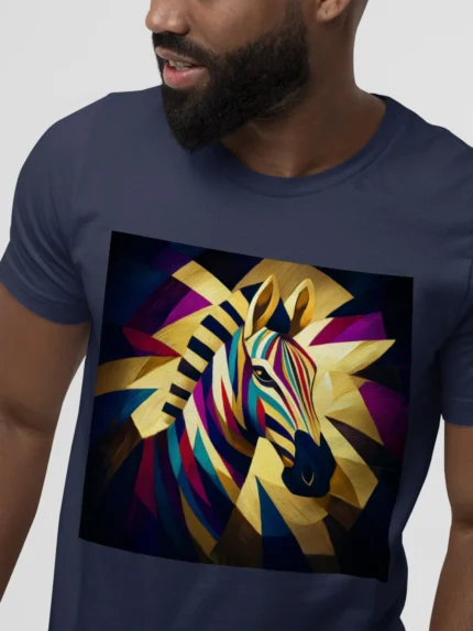 T-shirt ZEBRA (#036) – Image 20