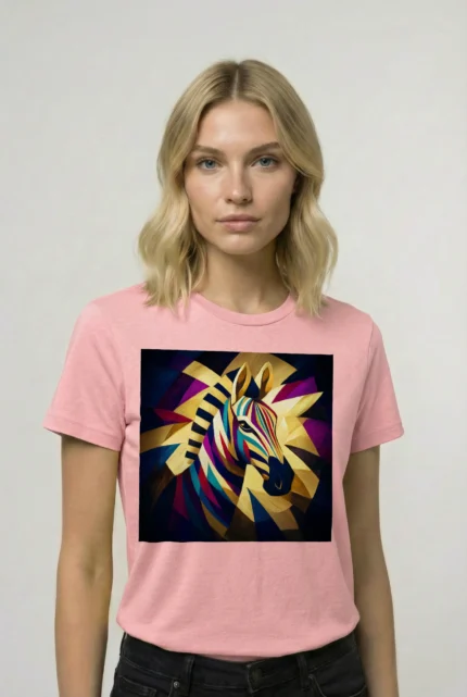 T-shirt ZEBRA (#036) – Image 22