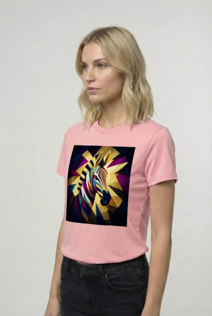 T-shirt ZEBRA (#036) – Image 23