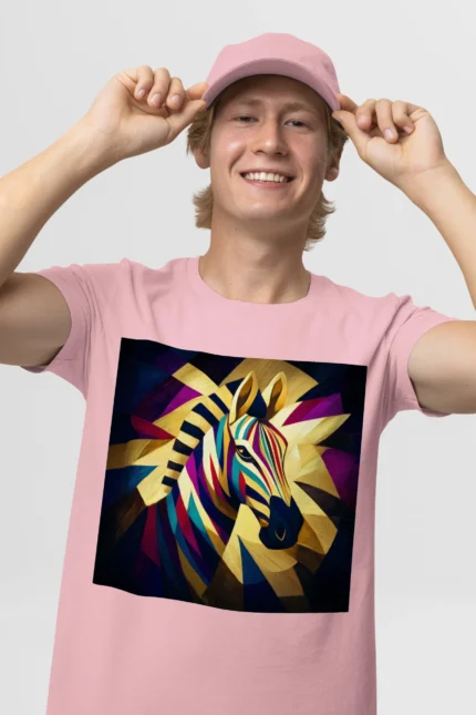 T-shirt ZEBRA (#036) – Image 24