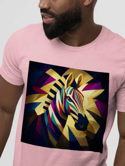 T-shirt ZEBRA (#036) – Image 25