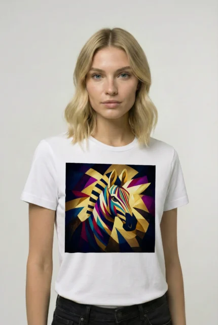 T-shirt ZEBRA (#036) – Image 27