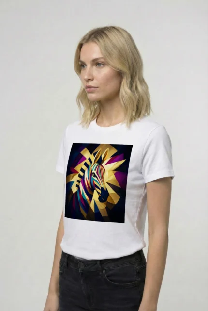 T-shirt ZEBRA (#036) – Image 28