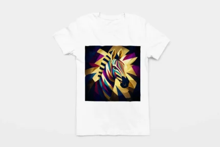 T-shirt ZEBRA (#036) – Image 26