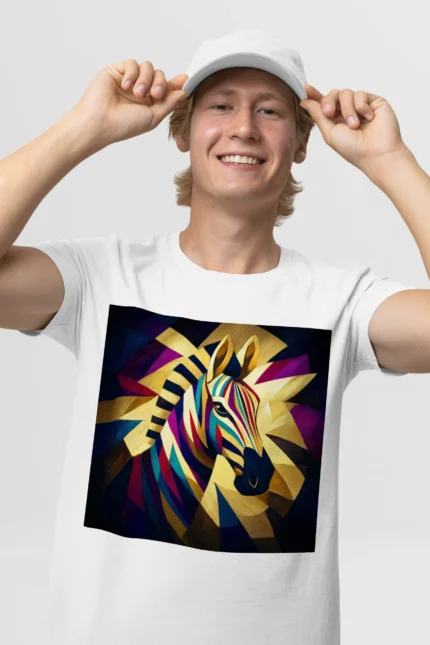 T-shirt ZEBRA (#036) – Image 29