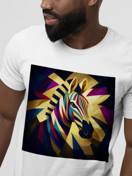 T-shirt ZEBRA (#036) – Image 30