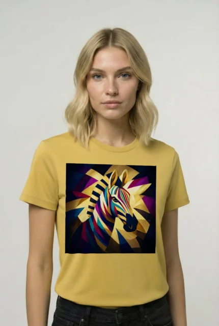 T-shirt ZEBRA (#036) – Image 32
