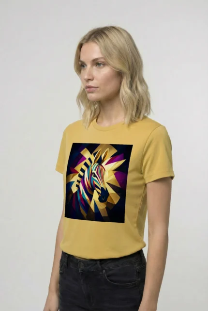 T-shirt ZEBRA (#036) – Image 33