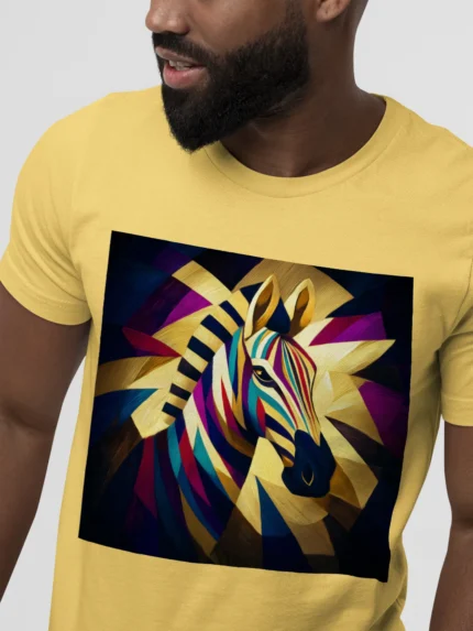 T-shirt ZEBRA (#036) – Image 35