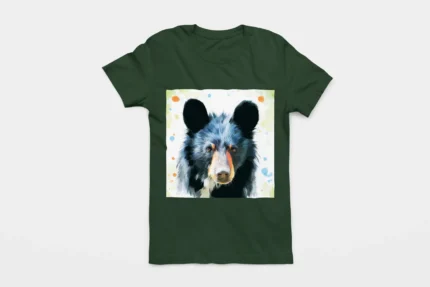 T-shirt BEAR (#037) – Image 11