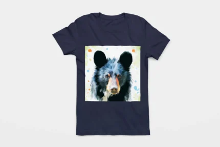 T-shirt BEAR (#037) – Image 16