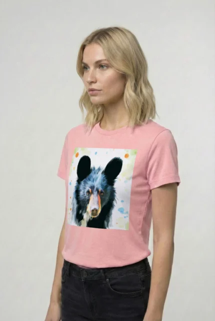 T-shirt BEAR (#037) – Image 23